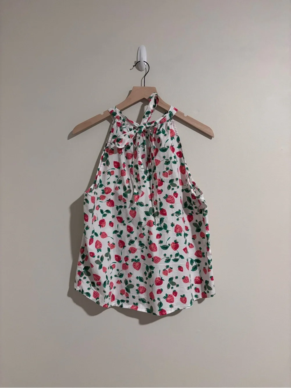J. Crew lightweight halter